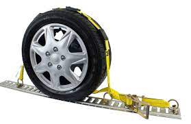 CSL Auto Transport Tire Straps