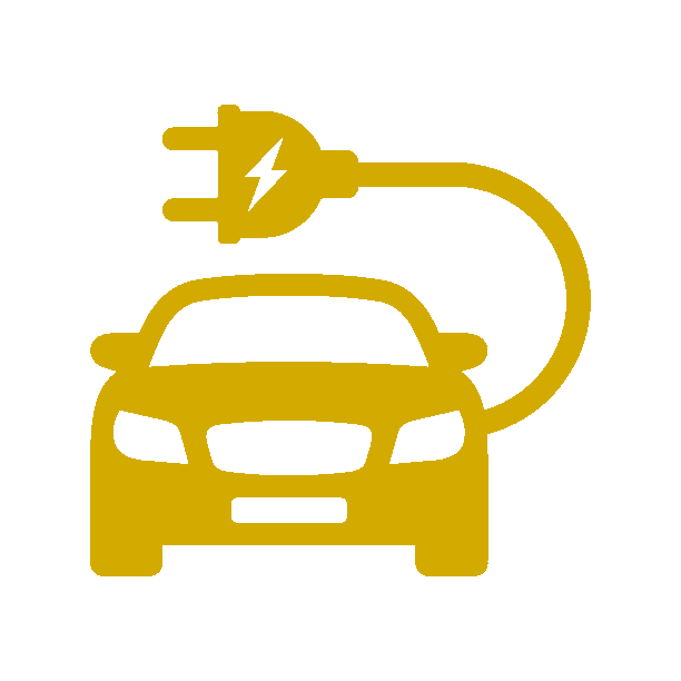 CSL Auto Transport Electric Car Shipping Icon